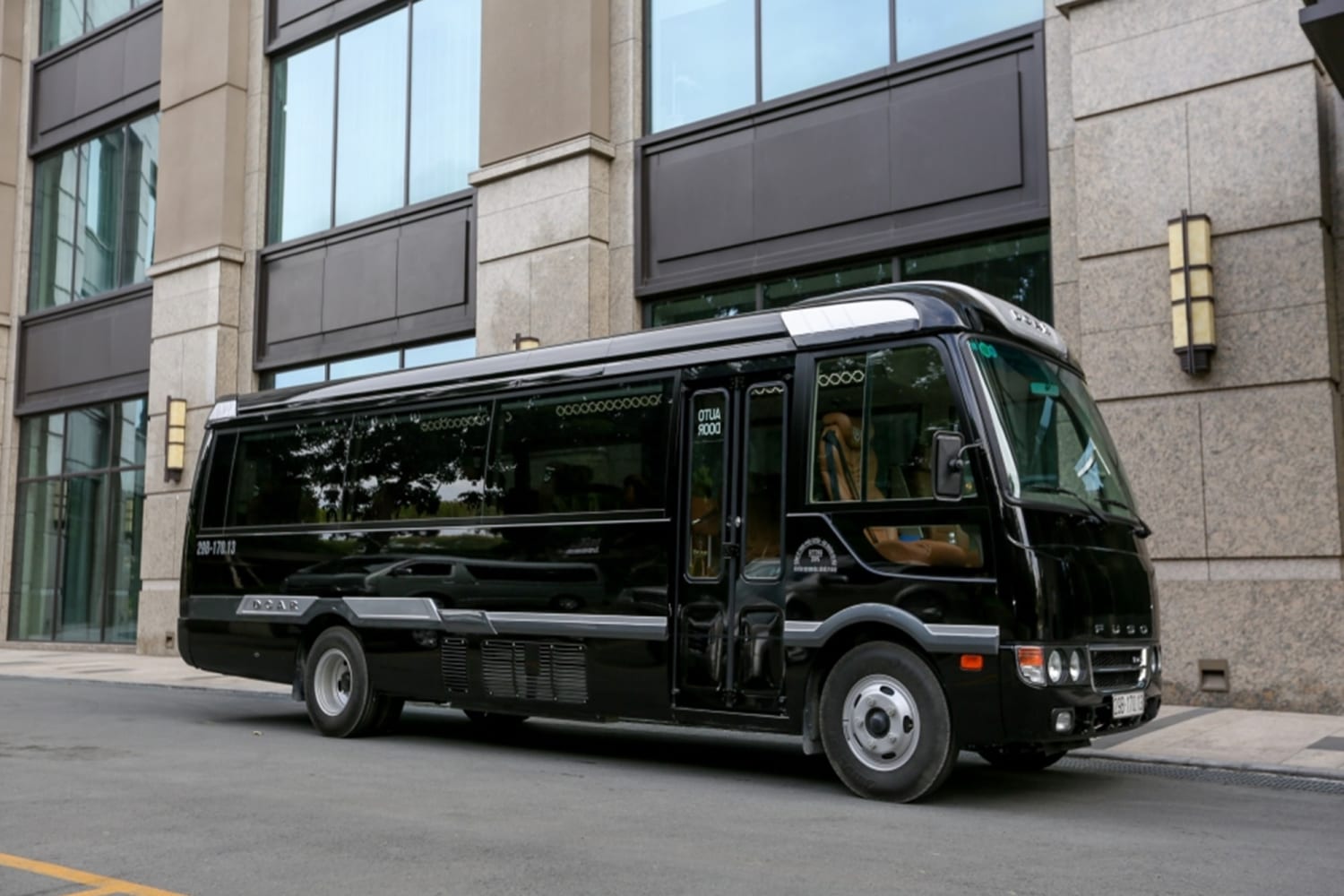 Ha Giang Limousine