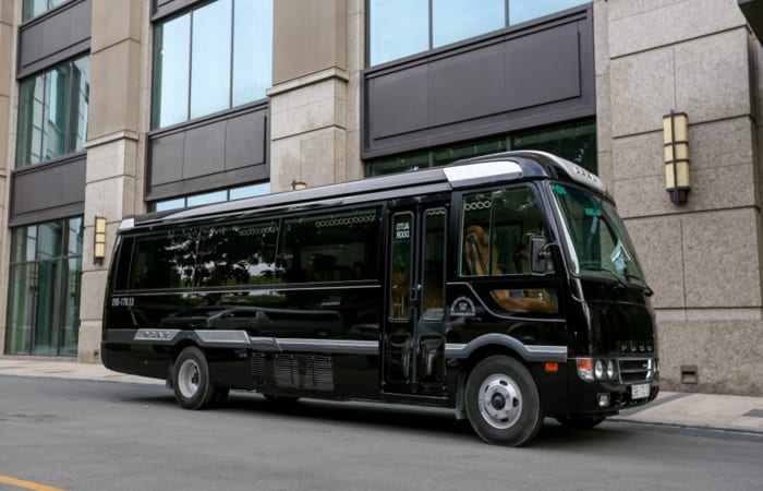Ha Giang Limousine
