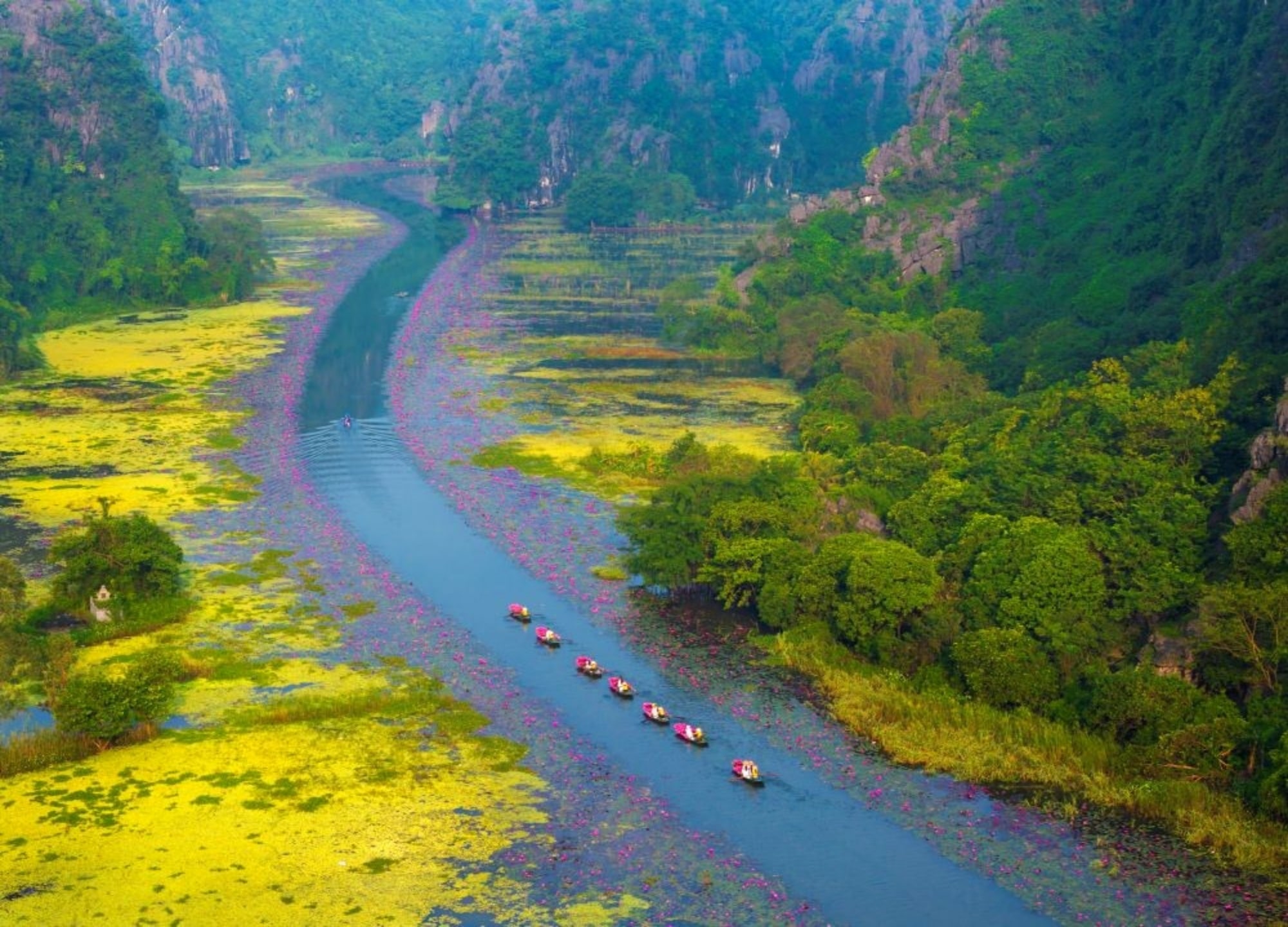 Tam Coc
